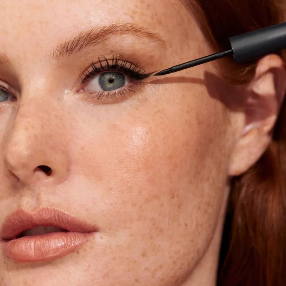 Eyeliner negro ecológico - Inika