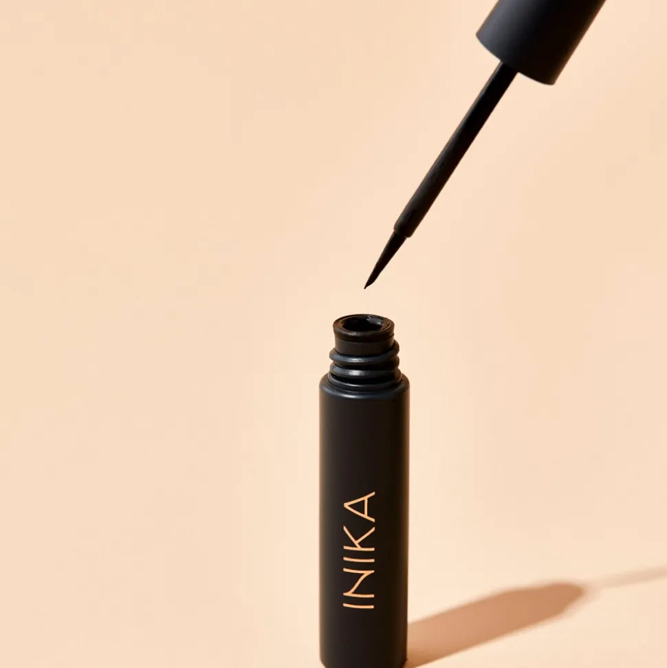 Eyeliner negro ecológico - Inika
