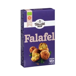 Falafel sin gluten ecológico - Bauckhof