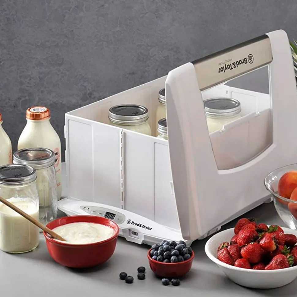 Fermentadora - Slow cooker Brod & Taylor
