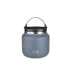 Fiambrera térmica de acero inoxidable Eira, 700 ml - Lacor