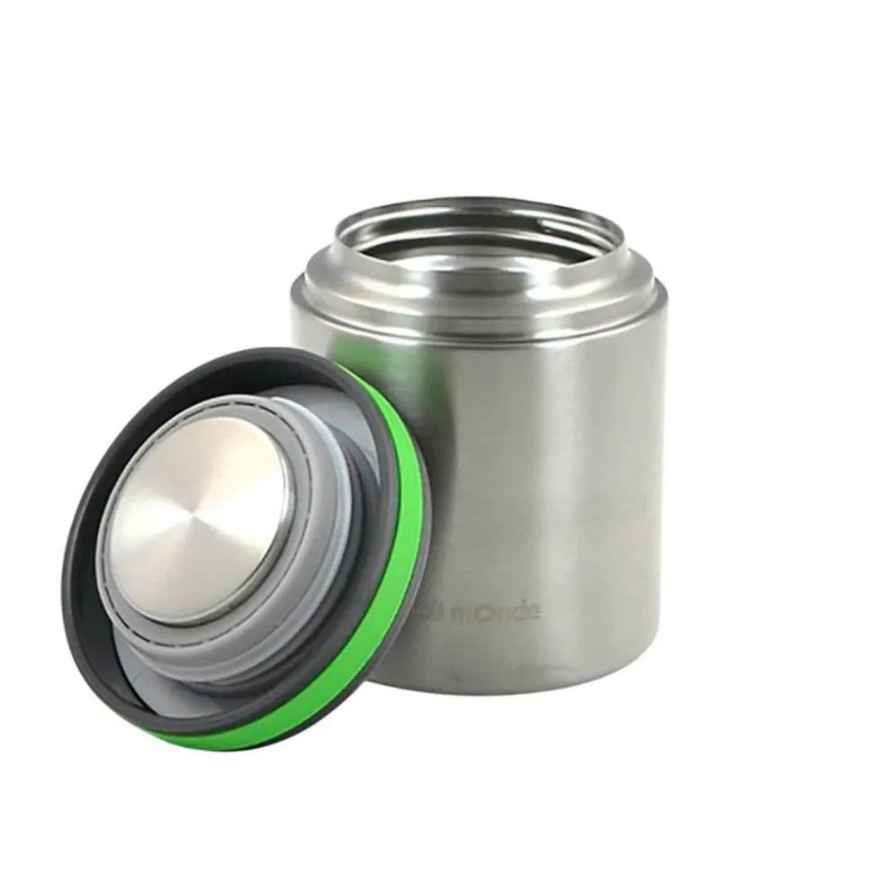 Fiambrera térmica de acero inoxidable, 400 ml - Joli monde
