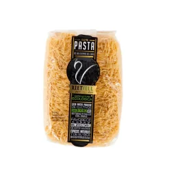 Fideos finos de trigo, ecológicos, 500 g - Riet Vell