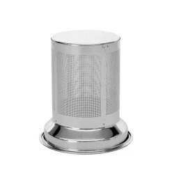 Filtro de acero inoxidable para té e infusiones, grande - Trendglas