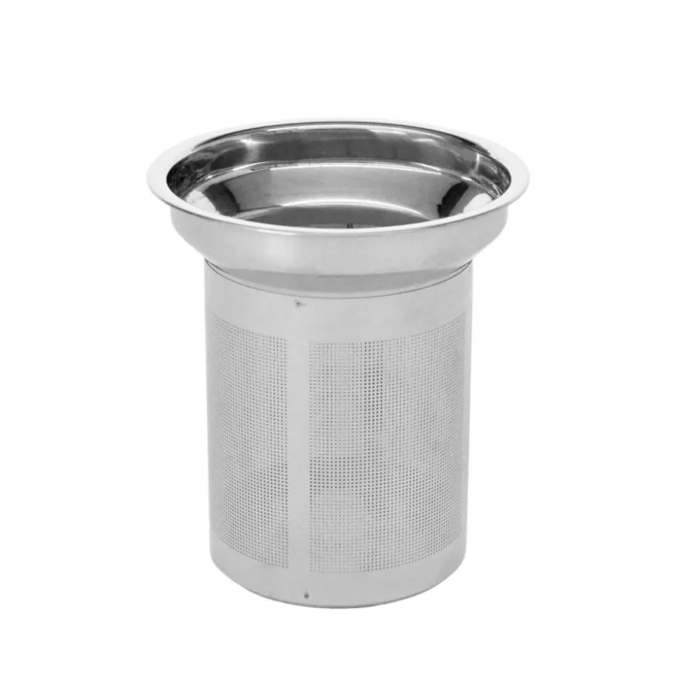 Filtro de acero inoxidable para té e infusiones, grande - Trendglas