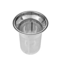 Filtro de acero inoxidable para té e infusiones, grande - Trendglas