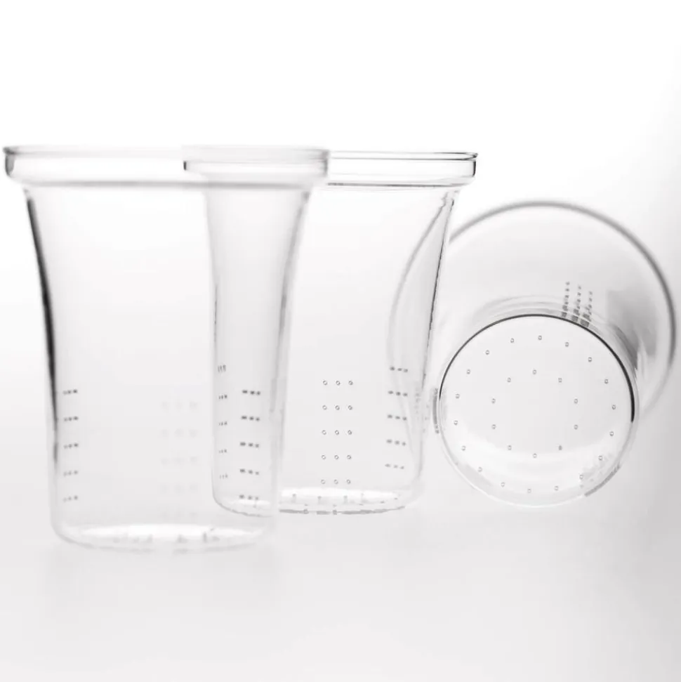 Filtro de cristal para té e infusiones, Premium - Trendglas