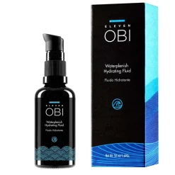Fluido facial hidratante, piel normal y mixta - Eleven Obi