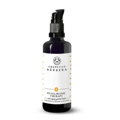 Fluido facial Hydra-Balance Therapy, piel mixta y grasa - Herbera Biocosmética