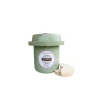 Frasco de fermentación de cerámica, verde, 1 litro - Schmitt