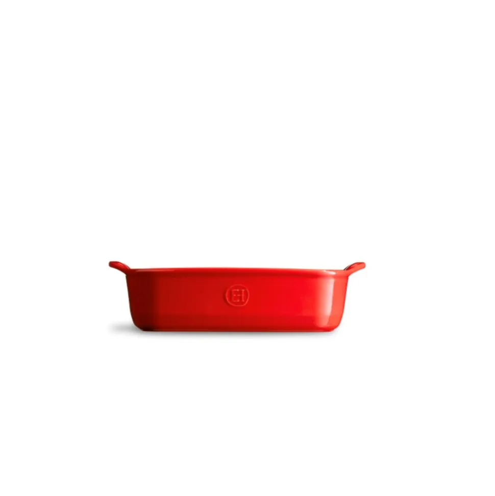 Fuente cerámica rectangular para horno 700 ml - Emile Henry
