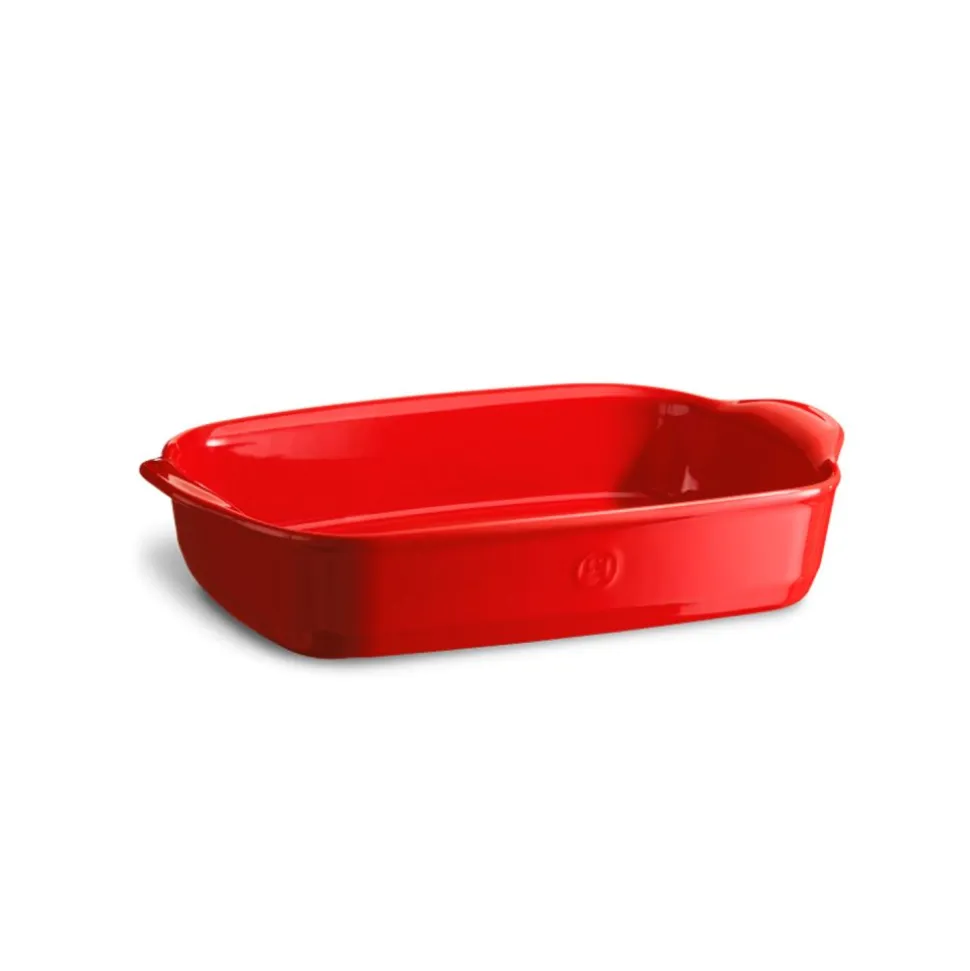 Fuente cerámica rectangular para horno 2,7 l - Emile Henry