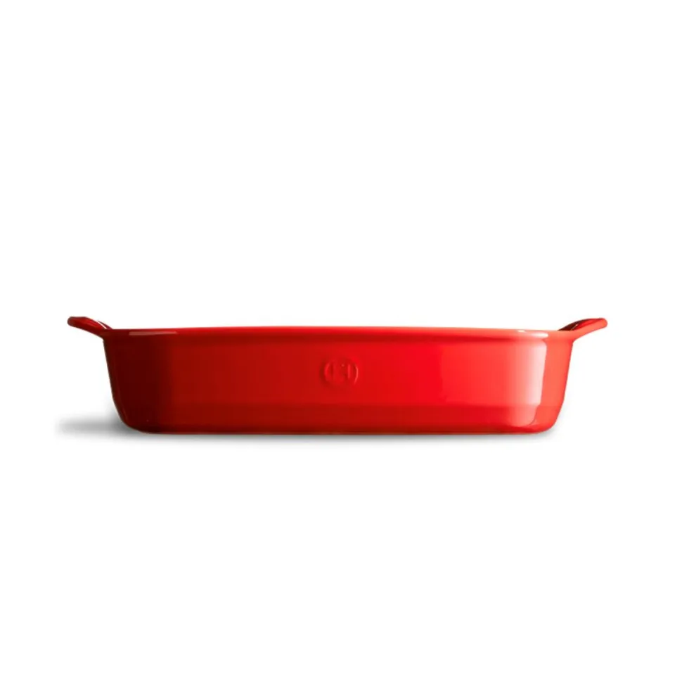 Fuente cerámica rectangular para horno 2,7 l - Emile Henry