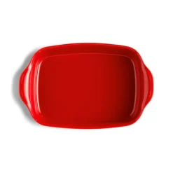 Fuente cerámica rectangular para horno 2,7 l - Emile Henry