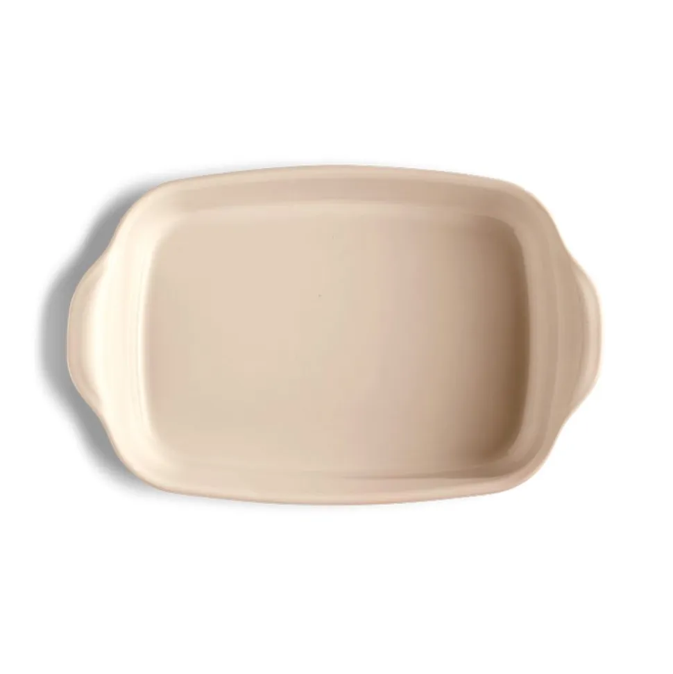 Fuente cerámica rectangular para horno 2,7 l - Emile Henry
