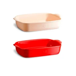 Fuente cerámica rectangular para horno 4 l - Emile Henry