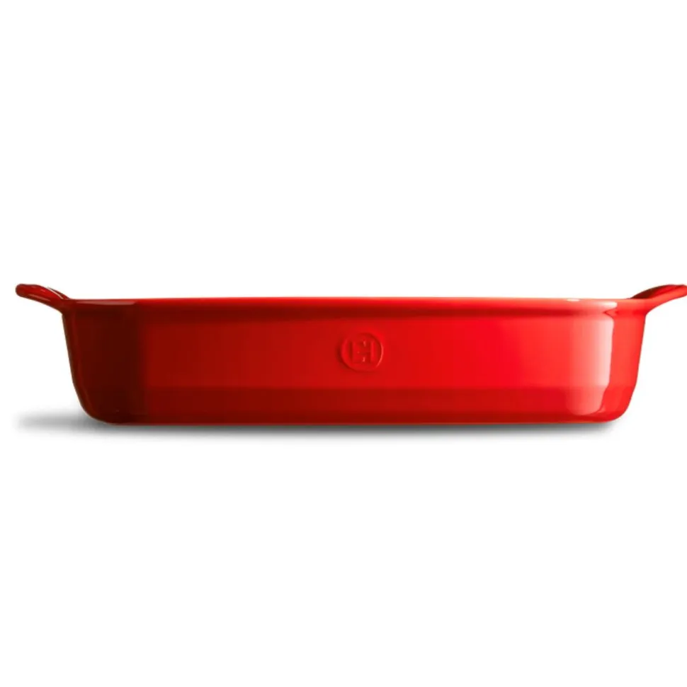 Fuente cerámica rectangular para horno 4 l - Emile Henry