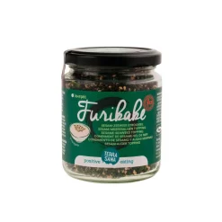 Furikake, semillas de sésamo y algas - TerraSana