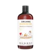 Gel de ducha ecológico de caléndula y manzanilla - Münnah