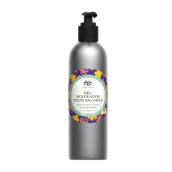 Gel moldeador de rizos, ecológico, fijación ligera - Maison Karité
