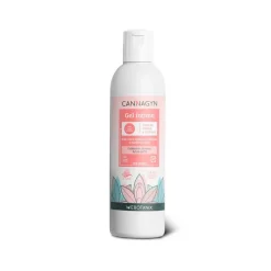 Gel íntimo ecológico con aloe vera, cáñamo y oliva - Webotanix