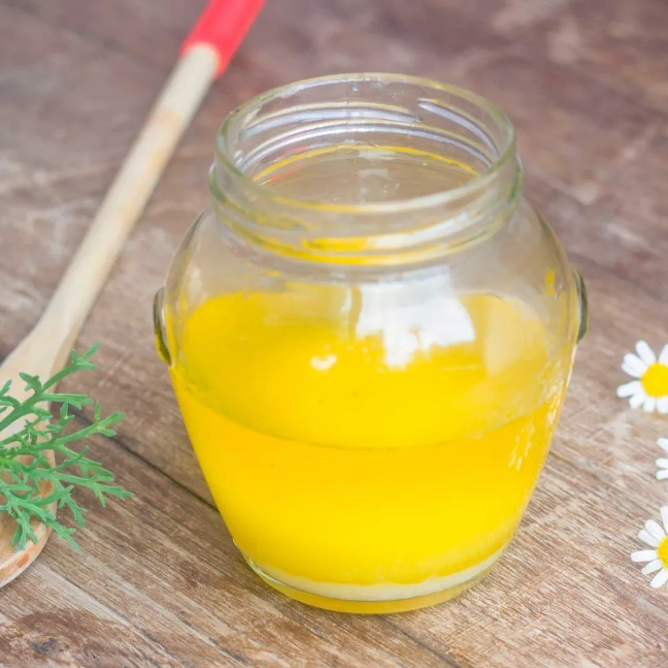 Ghee de vaca, ecológico, 720 ml - Caldes D´Estrac