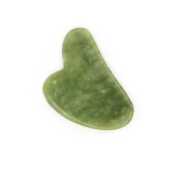 Gua Sha de jade verde - Zen Arome