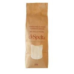 Harina de trigo Florencia Aurora fina, ecológica, 1 kg - deSpelta