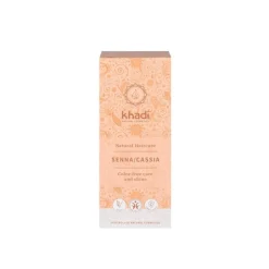 Henna neutra Cassia 100% pura - Khadi