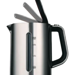 Hervidor de agua de acero inoxidable con selector de temperatura - Espressions