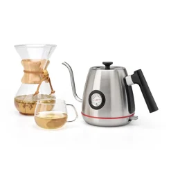 Hervidor de agua de acero inoxidable Pour Over 1000 cc - Espressions