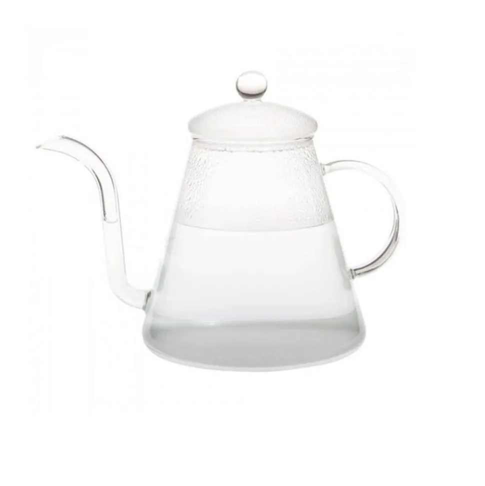 Hervidor de agua de cristal Pour Over 1200 ml - Trendglas