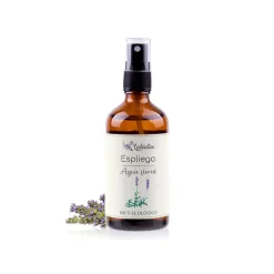 Hidrolato de espliego ecológico - Labiatae