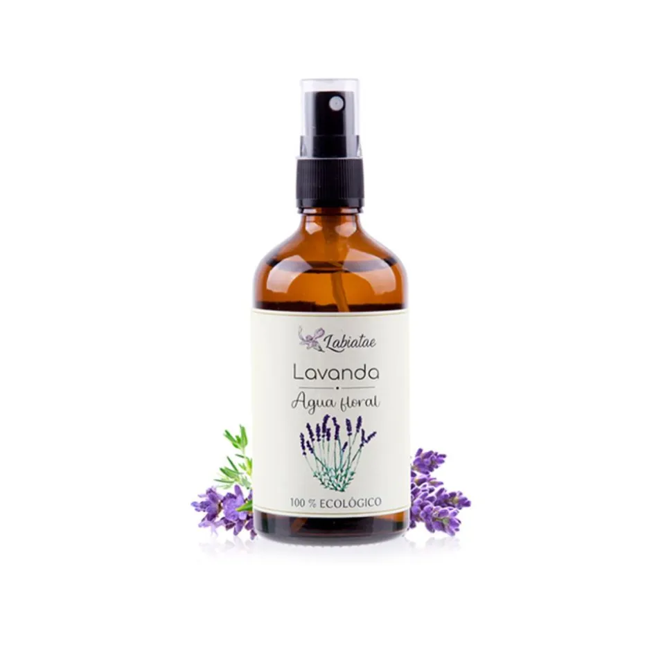 Hidrolato de lavanda ecológico - Labiatae