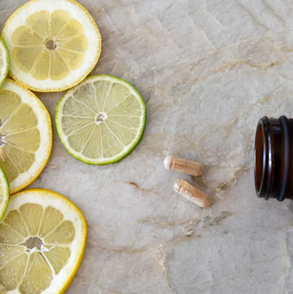 Hifas Detox ecológico, 60 cápsulas - Hifas da Terra