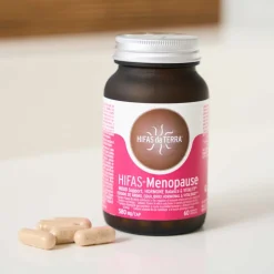 Hifas Menopause, 60 cápsulas - Hifas da Terra