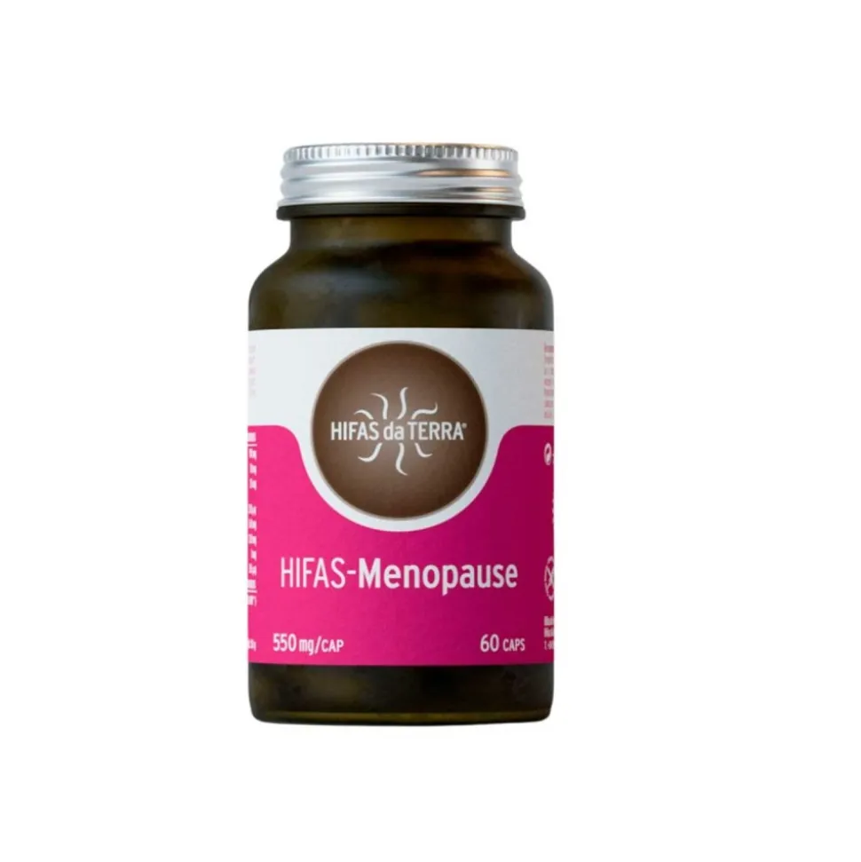 Hifas Menopause, 60 cápsulas - Hifas da Terra