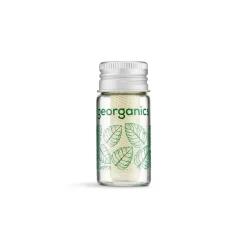 Hilo dental de bionylon vegetal sabor hierbabuena, 50 m - Georganics