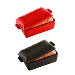Horno cerámico rectangular para pan 2 l - Emile Henry