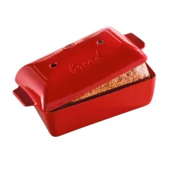 Horno cerámico rectangular para pan 2 l - Emile Henry