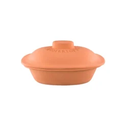 Horno de barro rectangular 3,5 l - Römertopf
