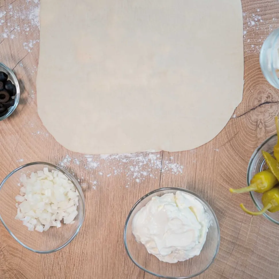 Horno para pizza de acero inoxidable con piedra - Unold