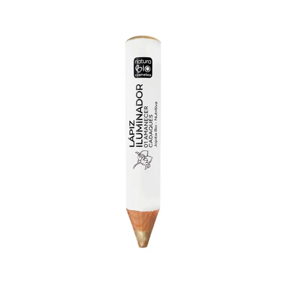 Iluminador ecológico "Amanecer cadequés" - NaturaBio Cosmetics