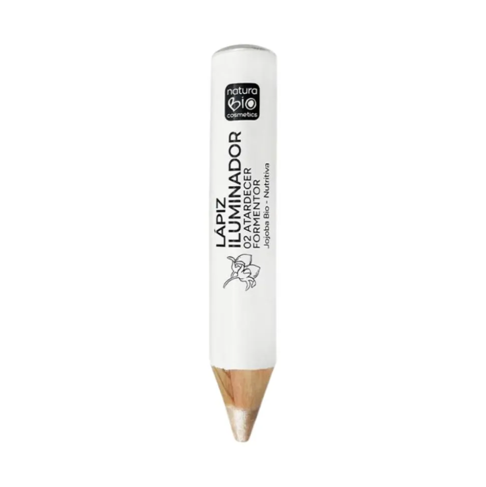 Iluminador ecológico "Atardecer Formentor" - NaturaBio Cosmetics