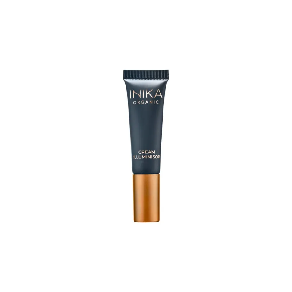 Iluminador en crema ecológico, color "Pink Pearl"- Inika