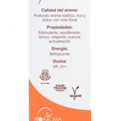 Incienso ayurvédico