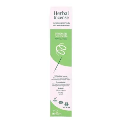 Incienso ayurvédico "Memorias de Oriente" ecológico, 12 varillas - BioAroma