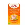 Infusión ecológica de jengibre, naranja y vainilla - Yogi tea