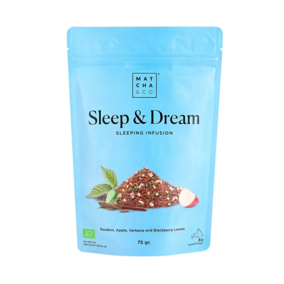 Infusión ecológica "duerme & sueña" - Matcha & Co