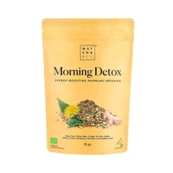 Infusión ecológica "mañana detox" - Matcha & Co